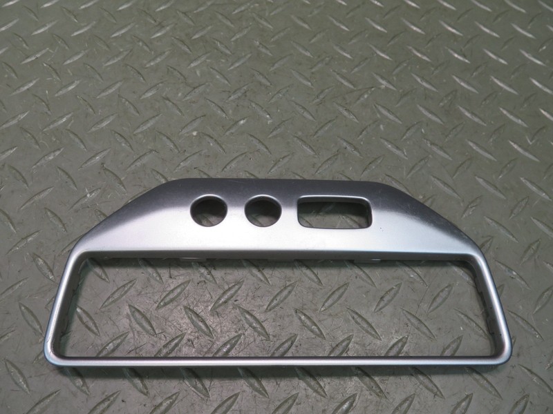 2008-2019 MASERATI GRANTURISMO M145 DASH RADIO CENTER TRIM BEZEL PANEL 069924500