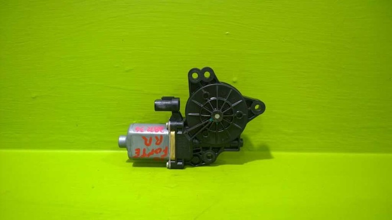 14-18 FORTE SDN PASSENGER RIGHT FRONT WINDOW MOTOR W/O AUTO OEM 3872-38