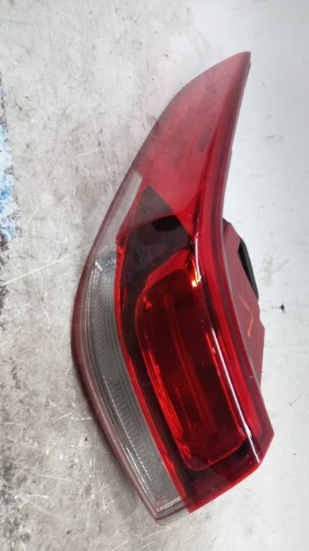 2016 KIA OPTIMA Left Tail Light Assembly GREY OEM Used 67K Miles NJ25-21527