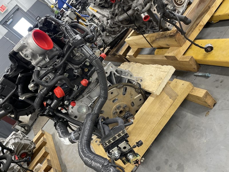 13-'19 NISSAN SENTRA Engine 1.8L CVT 62k miles Runs Well 6 Month Warranty!