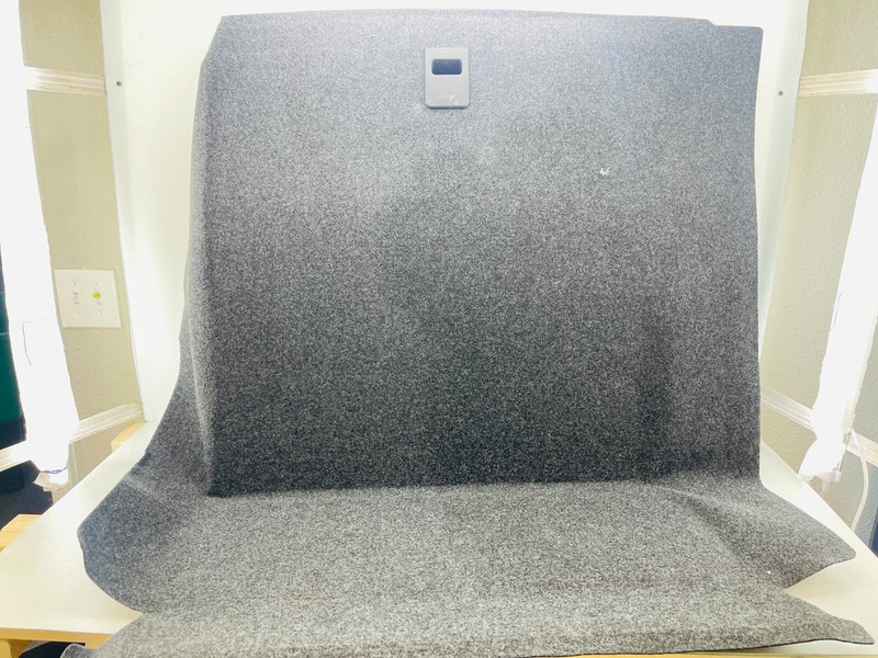 2012-2015 Volkswagen Passat SERear Cargo Floor Mat OEM