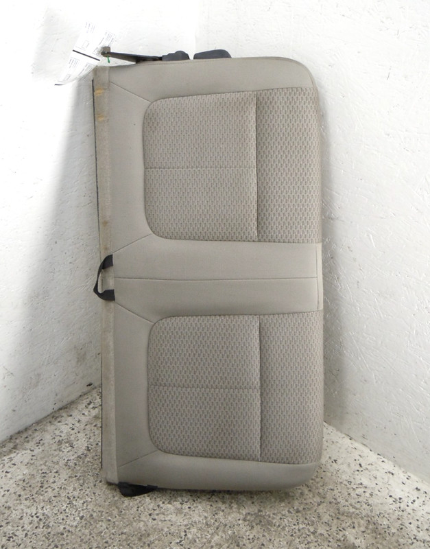 2009 09 Ford F-150 XLT Rear Lower Bottom Seat Cushion Driver Left OEM Cloth