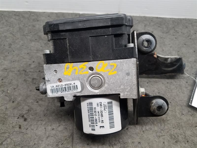 Anti-Lock Brake Part Assembly Thru 03/11/15 Fits 13-15 ESCAPE 940222