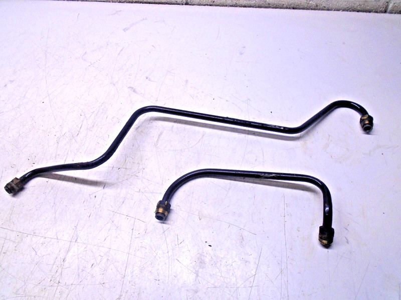 G6 MERCRUISER 200 2 barrel 2bbl FUEL LINE Set V8 305 1985-1986 96083A1 96855
