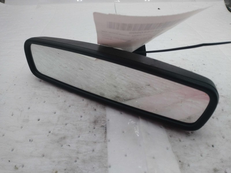 2014 Ford Edge Black Interior Rear View Mirror OEM BU5A17E678LA 201K Miles