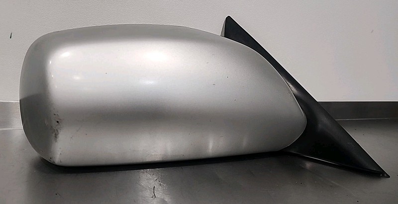 2007 Thru 2011 Toyota Camry Passenger Mirror Heated Silver OEM Right Mirror RH