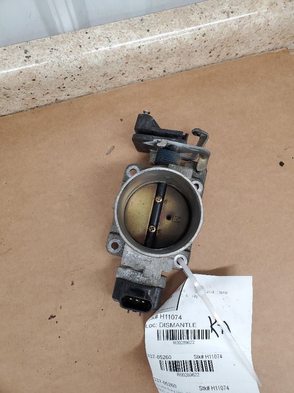 Throttle Body Throttle Valve Assembly Gasoline Fits 98-04 CROWN VICTORIA 289622