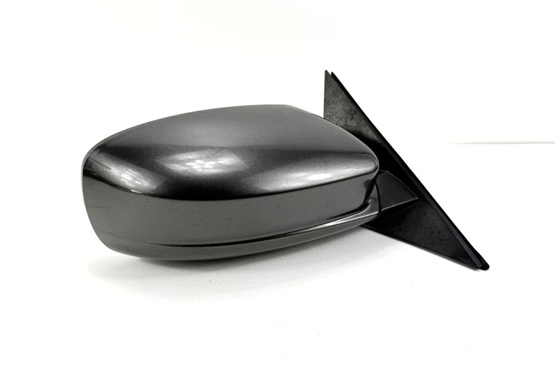 11-14 Chrysler 300 Passenger Right Side Heated Door Mirror CHARCOAL GRAY 5 WIRE