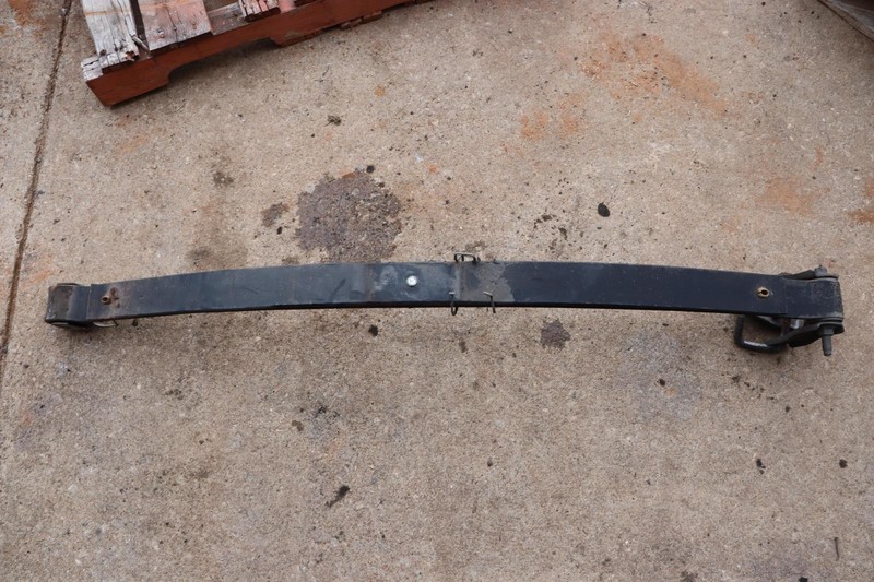 2014-2024 DODGE PROMASTER 1500 2500 3500 REAR LEFT SIDE LEAF SPRING OEM