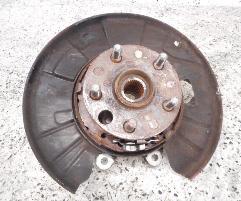 2007-2017 Lexus LS460 Rear Spindle Knuckle Hub Driver Left LH OEM