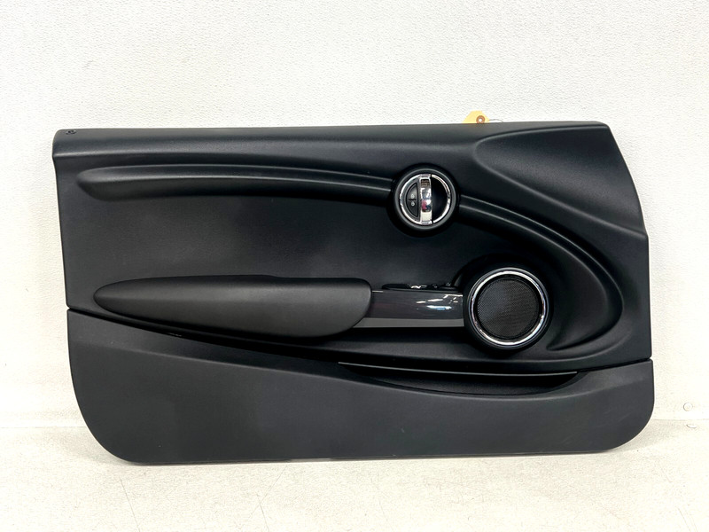 ⭐2014-2024 MINI COOPER FRONT LEFT SIDE DOOR INTERIOR PANEL TRIM OEM LOT2613