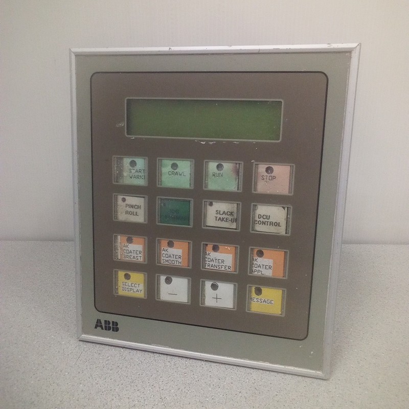 ABB Interface Unit DCU30/7, 04052-5
