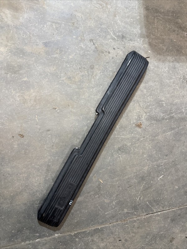 Club Car DS Golf cart Rearbumper# 10Good
