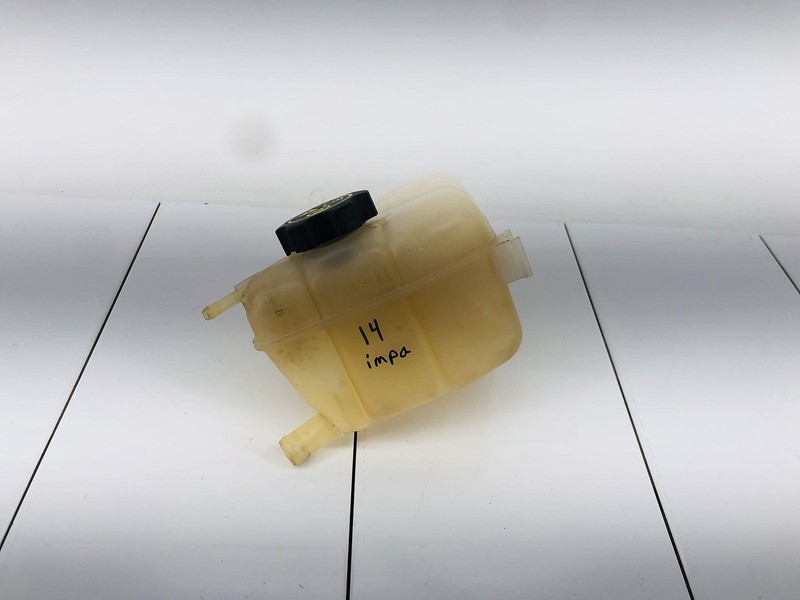 14-20 CHEVROLET IMPALA 3.6L V6 FLEX ENGINE COOLANT EXPANSION TANK RESERVOIR OEM