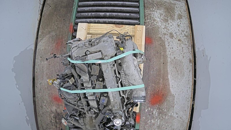 2016 Hyundai Veloster 1.6L Engine Complete Assembly FWD 93K Miles OEM