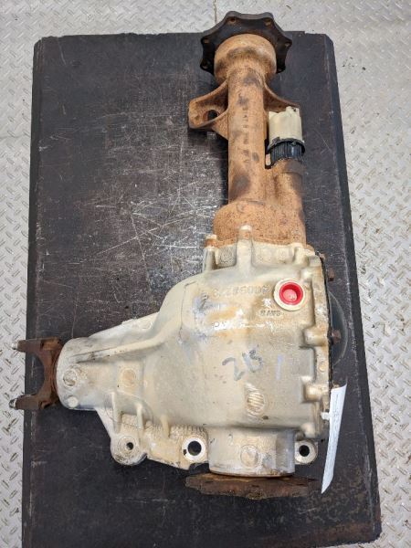 Carrier Front Axle 4.10 Ratio Opt GT5 Fits 15-16 SIERRA 2500 PICKUP 1106479