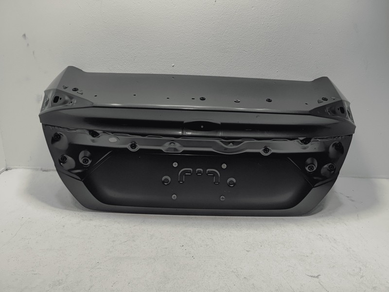 2017-2020 HONDA CIVIC SI REAR TRUNK DECK LID COVER SHELL PANEL NH797M OEM
