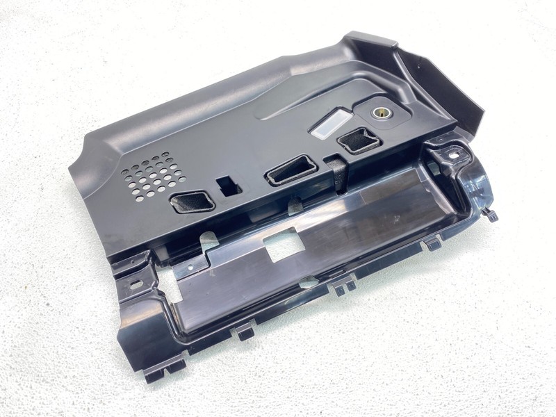 BMW F06 F10 F12 5/6 Series Front Right Passenger Footwell Trim Panel Black OEM✅