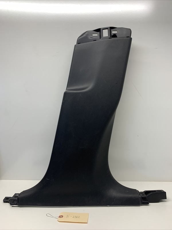 2020-22 Tesla Model Y Passenger Side Lower B-Pillar Trim Cover Right RH 2361 U9