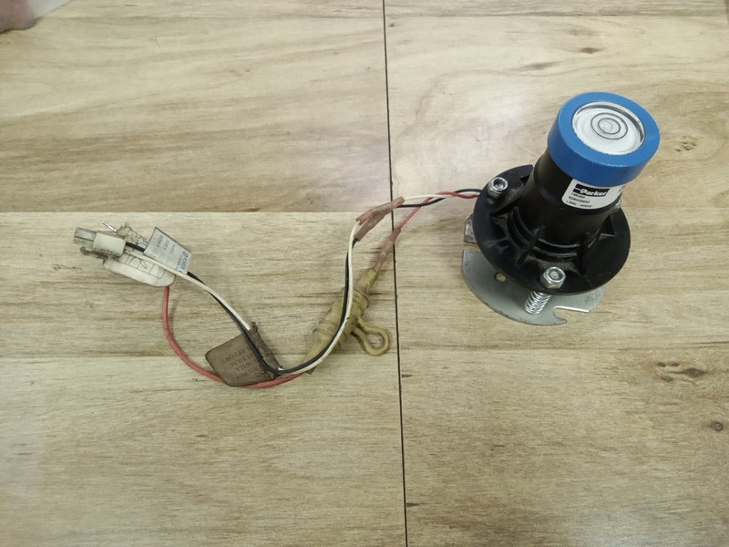 PARKER LS60-00652 Dual Axis Level Sensor