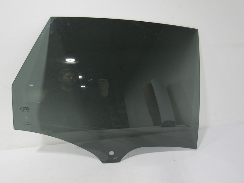 Porsche Macan 2019 Rear Right Passenger Door Window Glass 19-24 ;:Y