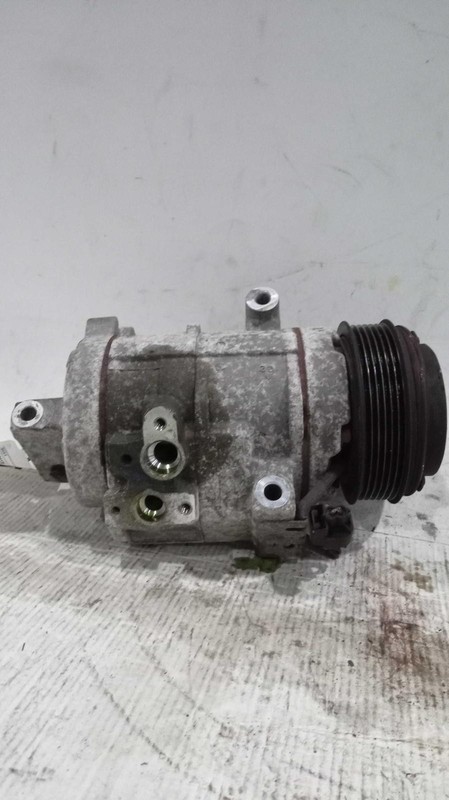 Used A/C Compressor fits: 2014 Lincoln Mkx 3.5 Grade A