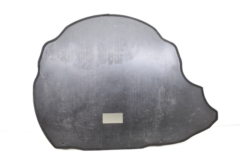 2004 Nissan 350z Z33 Convertible Spare Wheel and Tire Cover Trunk Liner OEM KW57