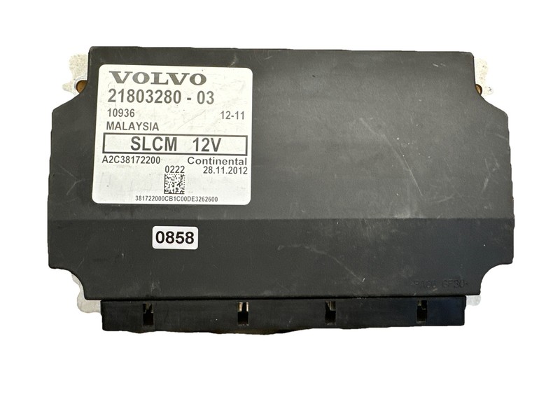 ✅ 2012-18 Volvo VNL Dash Lights Control Module LCM 21803280-03 OEM ✅