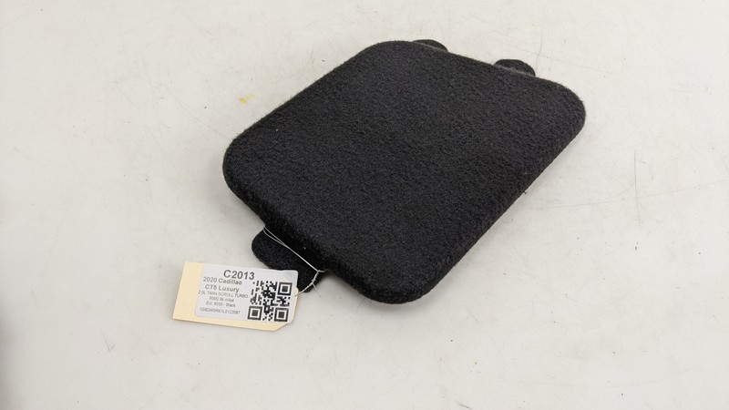Rear Left Quarter Storage Cover Cap 2020 Cadillac CT5 84455511 84533820 21-2023