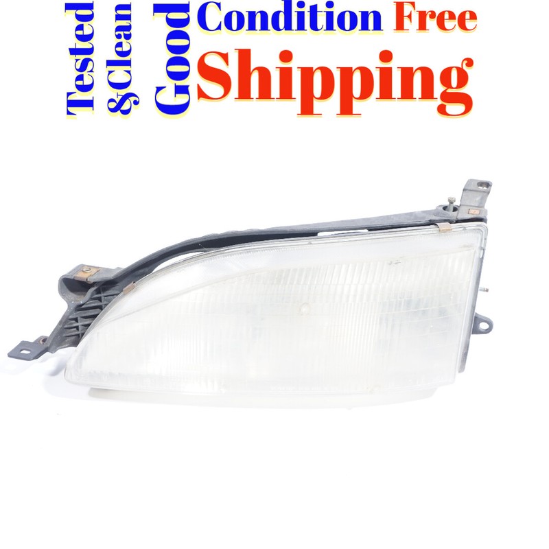 92 93 94 95 96 TOYOTA CAMRY HEADLIGHT LEFT DRIVER SIDE OEM