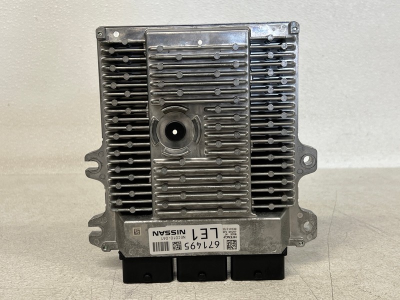 ⭐2015 INFINITI Q70L Q70 5.6L ENGINE COMPUTER CONTROL MODULE UNIT OEM LOT2673