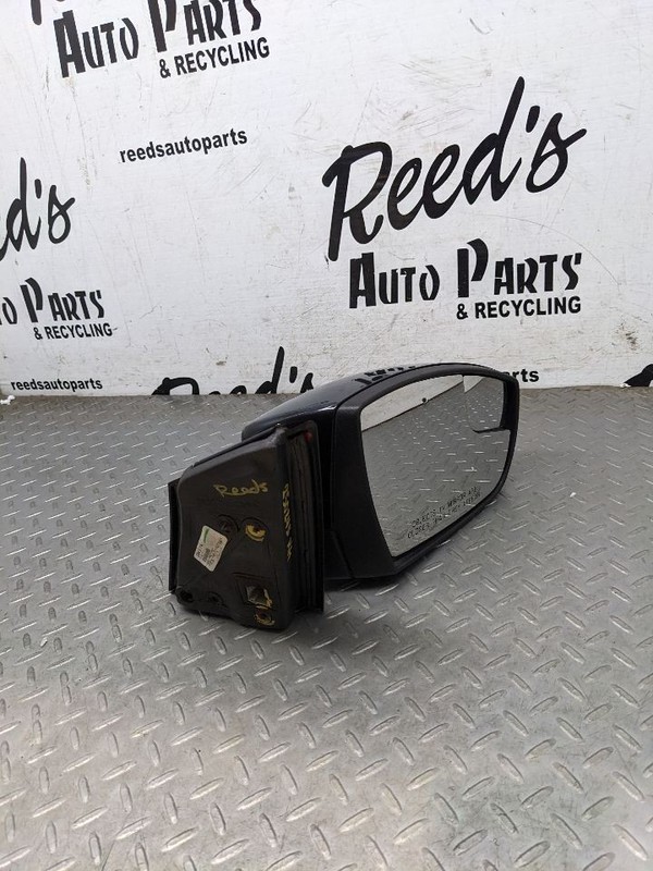 Passenger Side View Mirror Power With Signal Fits 12-14 FOCUS 1175215