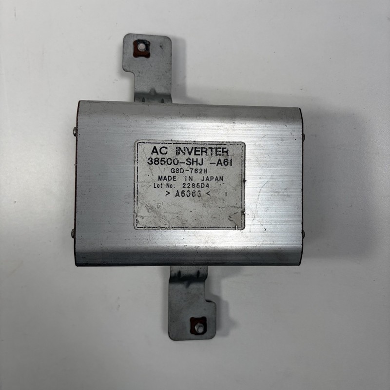 05-10 Honda Odyssey EXL-T AC Inverter Unit 38500-SHJ-A61 OEM