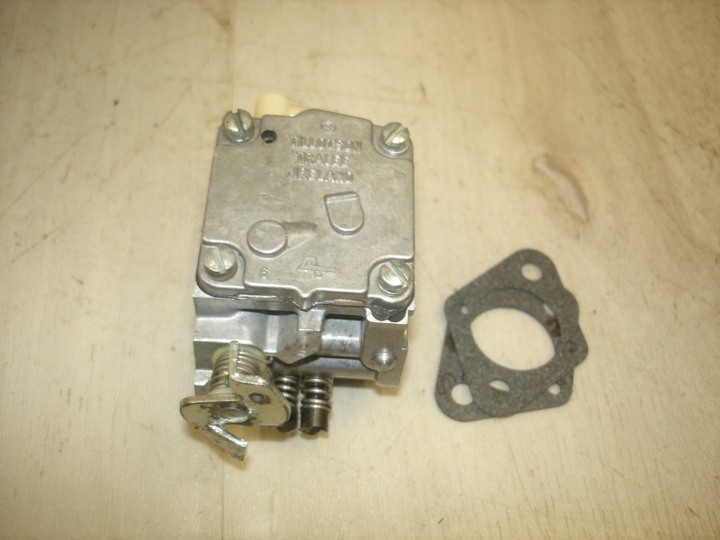 Husqvarna 181se tillotson hs216c 528carburetor REBUILTchainsaw part 700