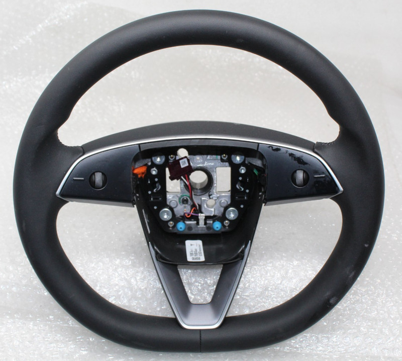 OEM 2024-2025Tesla Model 3 Highland Steering Wheel 1735339-00-F GENUINE