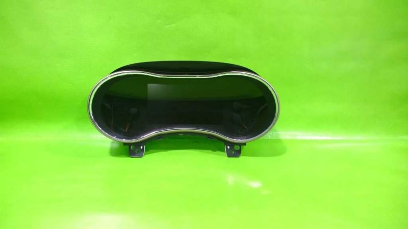16 GRAND CHEROKEE 3.6L SPEEDOMETER CLUSTER W/7" DISPLAY OEM 4345-1