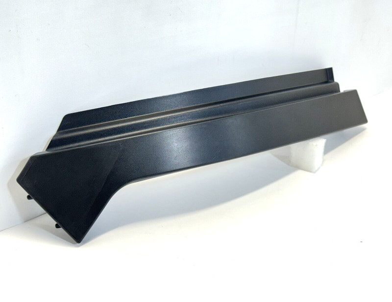✅10-2024 RAM 1500-3500 BUMPER UPPER CAP FILLER MOLDING COVER LEFT FRONT SIDE OEM