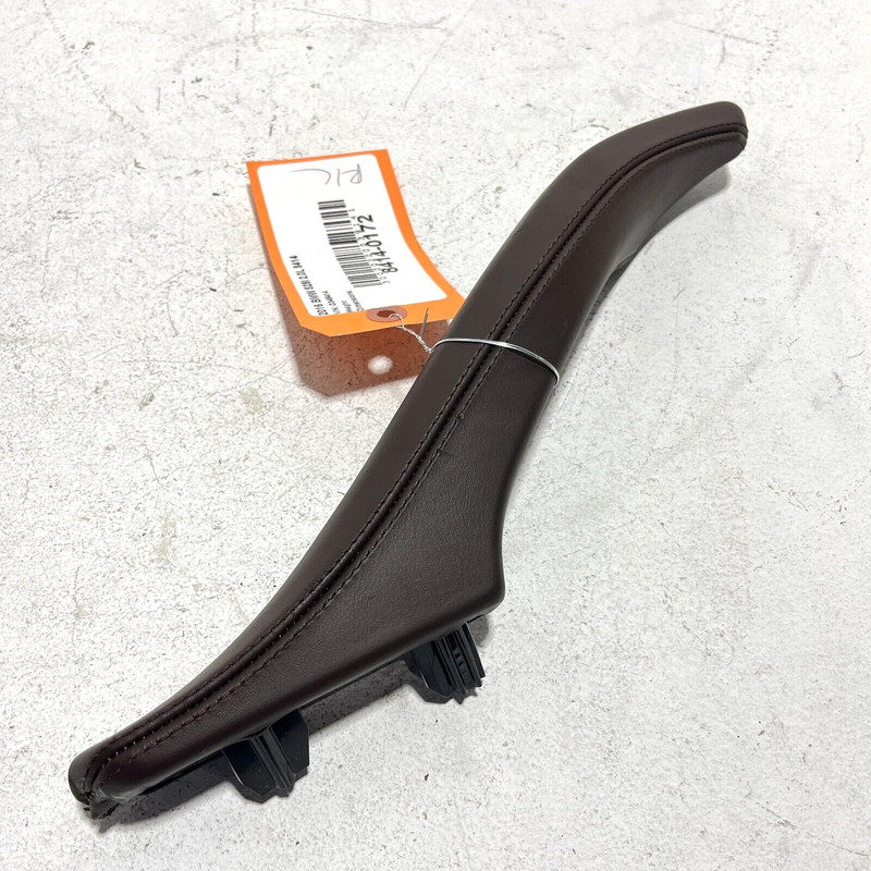 Rear Left / Driver Side Interior Door Pull Handle BMW 528i 2011-2016 OEM