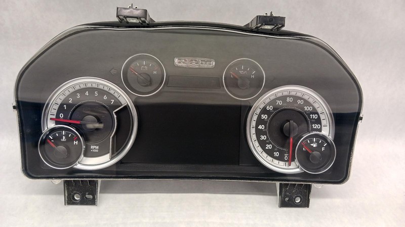 21-'22 RAM 1500 CLASSIC Speedometer w/7" display 109k miles OEM 1 Year Wnty!