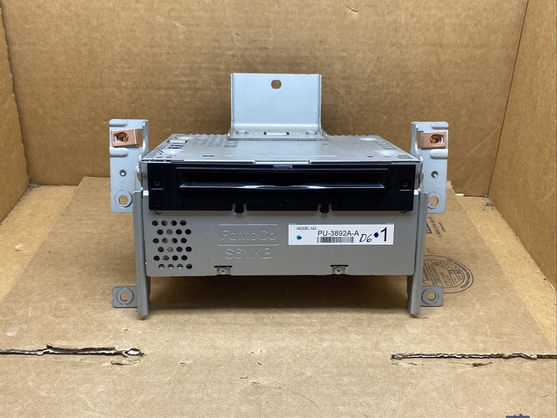 2014 Ford F-150 F150 Dash Radio Stereo CD Player EL3T-19C107-AD