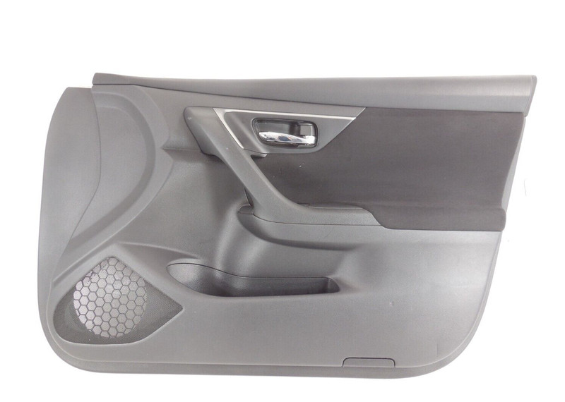 2015 15 Nissan Altima Sedan Front Interior Door Panel Passenger Right RH OEM