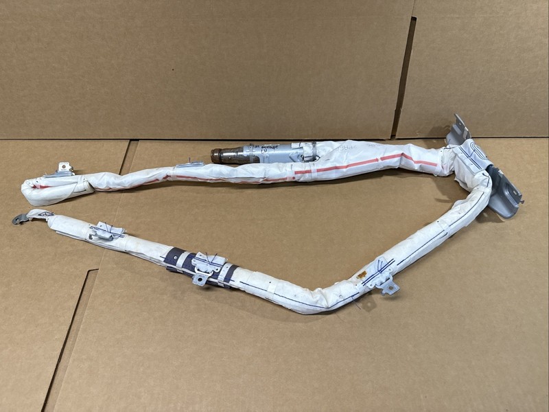 17-24 Mitsubishi Mirage G4 Sedan Left Side Driver Curtain Roof Air Bag Airbag
