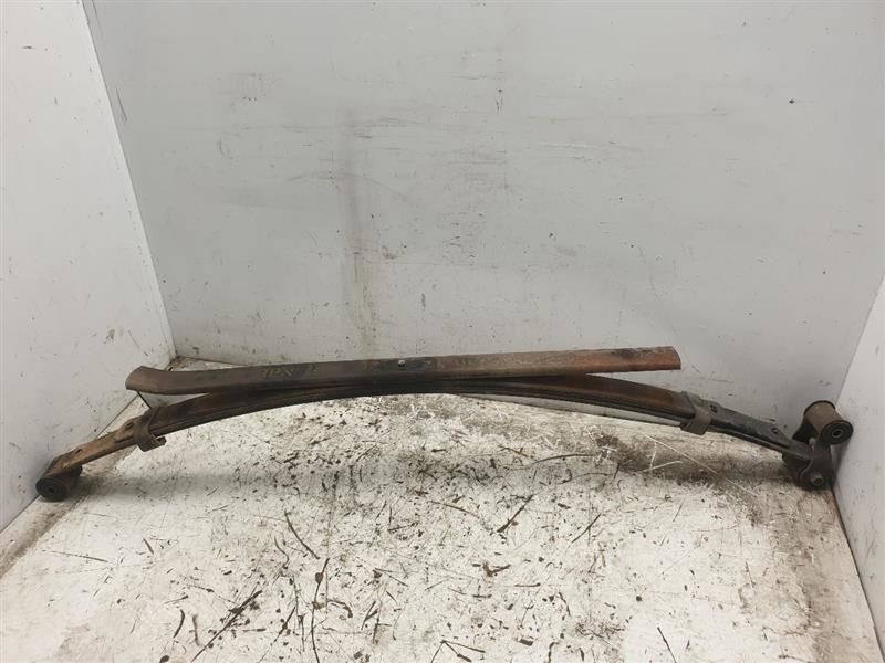 Passenger Rear Leaf Spring 6 Cylinder 2 Door Fits 00-06 Toyota Tundra