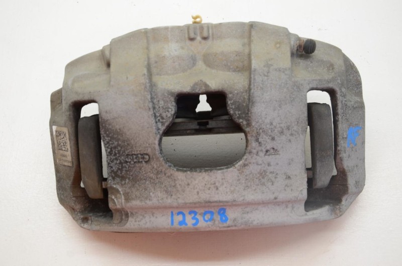 16-18 Audi A6 Passenger Right Front Caliper