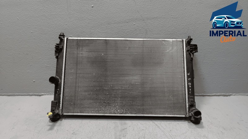 2020-2022 TOYOTA COROLLA 1.8L ENGINE COOLANT COOLING RADIATOR OEM