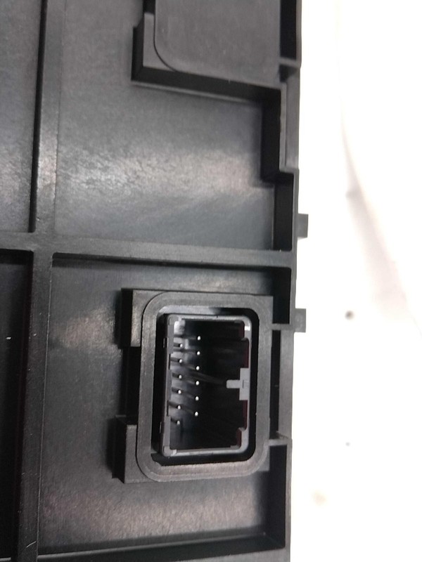 2016 Honda Pilot A/C Selector Switch OEM Black 79600TG7A61 107K Miles