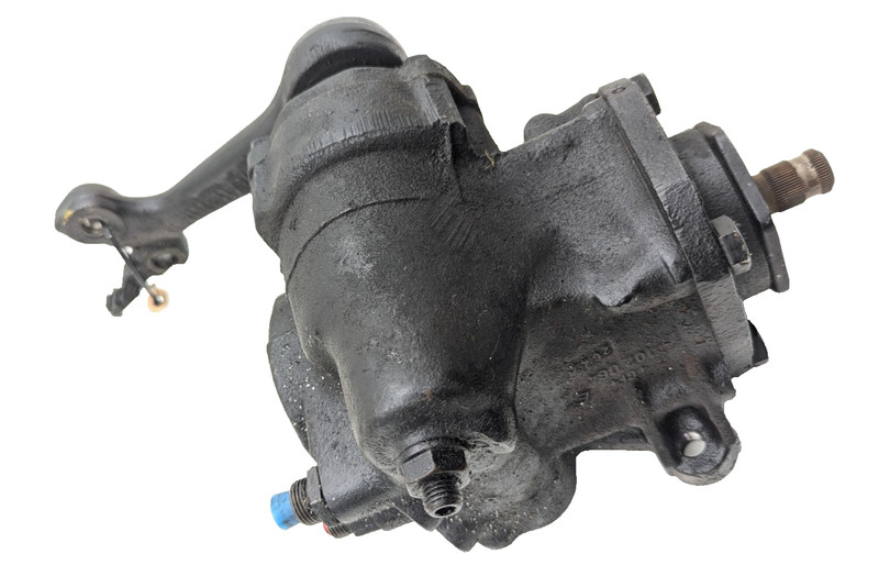 1985 Mercedes W126 300SD power steering gear box 1264610401