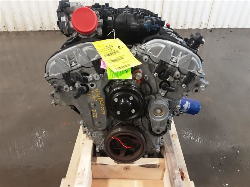 2015-2019 Cadillac XTS Engine Motor 3.6L Vin 3 8th Digit Option LFX 96K
