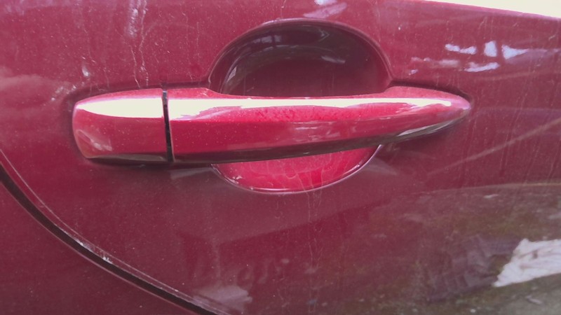 Outside Door Handle NISSAN SENTRA Right 20 21 22 23 24 25