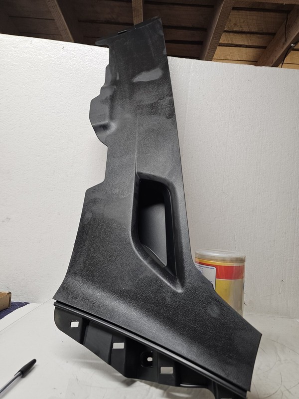 2015 - 2023 NISSAN MURANO CENTER CONSOLE RIGHT TRIM COVER PANEL OEM 969075AA0A